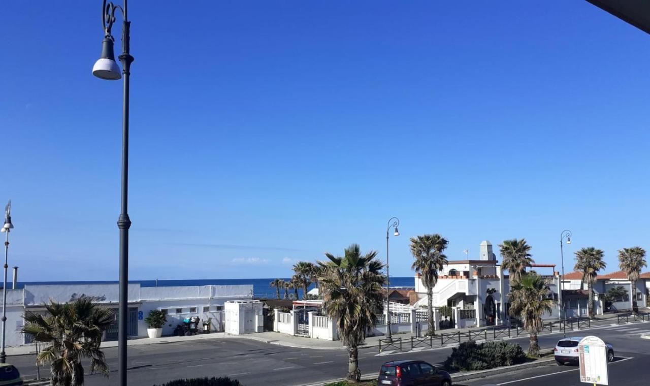 Rome Sea Apartamento Lido di Ostia Exterior foto
