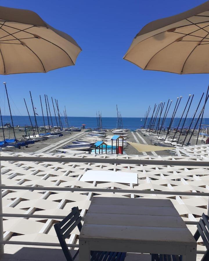 Rome Sea Apartamento Lido di Ostia Exterior foto