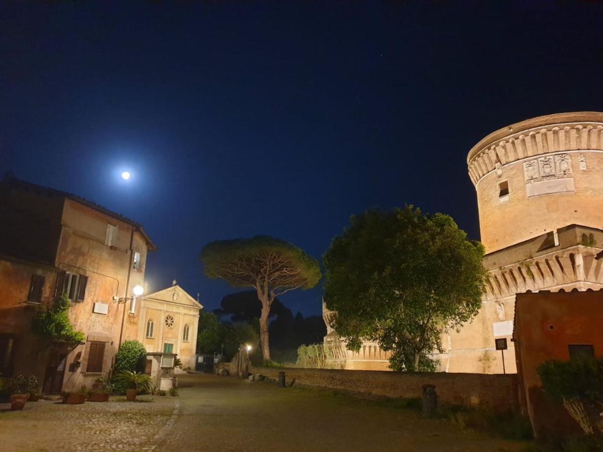 Rome Sea Apartamento Lido di Ostia Exterior foto
