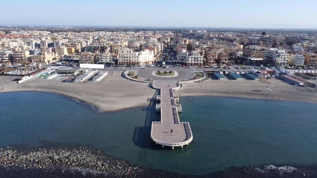 Rome Sea Apartamento Lido di Ostia Exterior foto