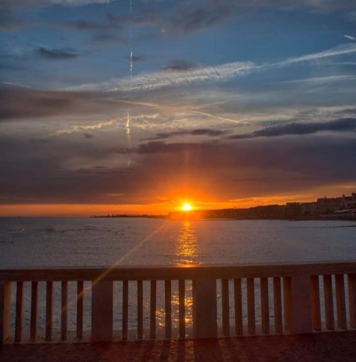 Rome Sea Apartamento Lido di Ostia Exterior foto