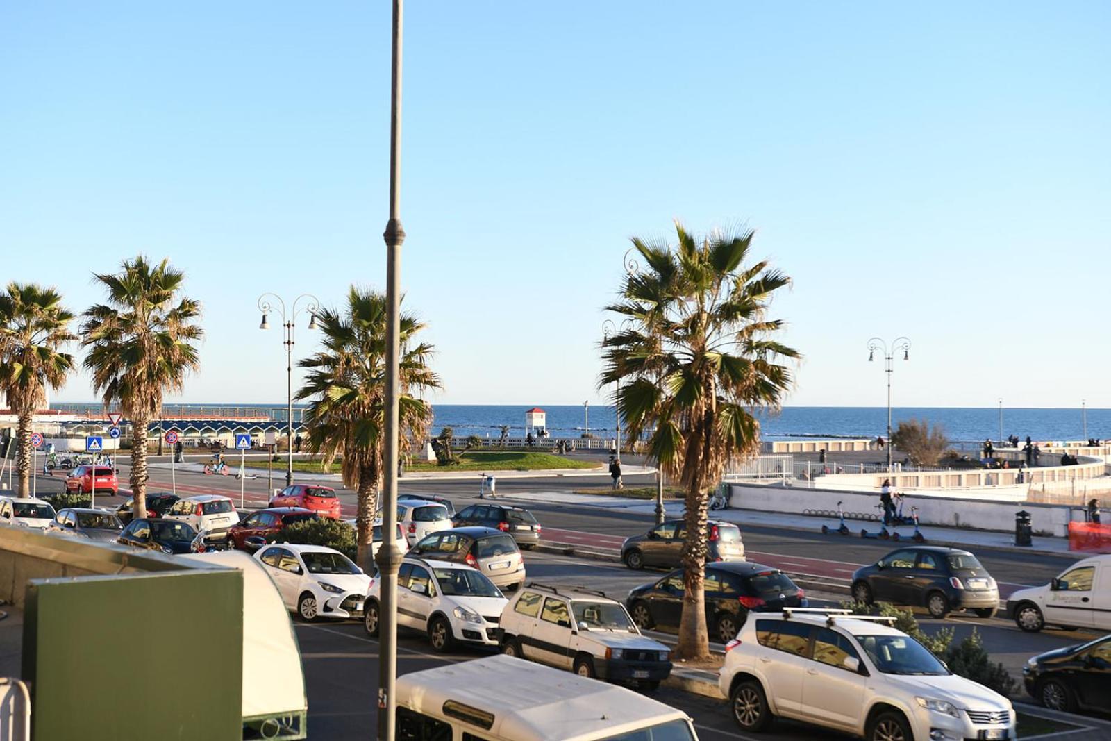 Rome Sea Apartamento Lido di Ostia Exterior foto