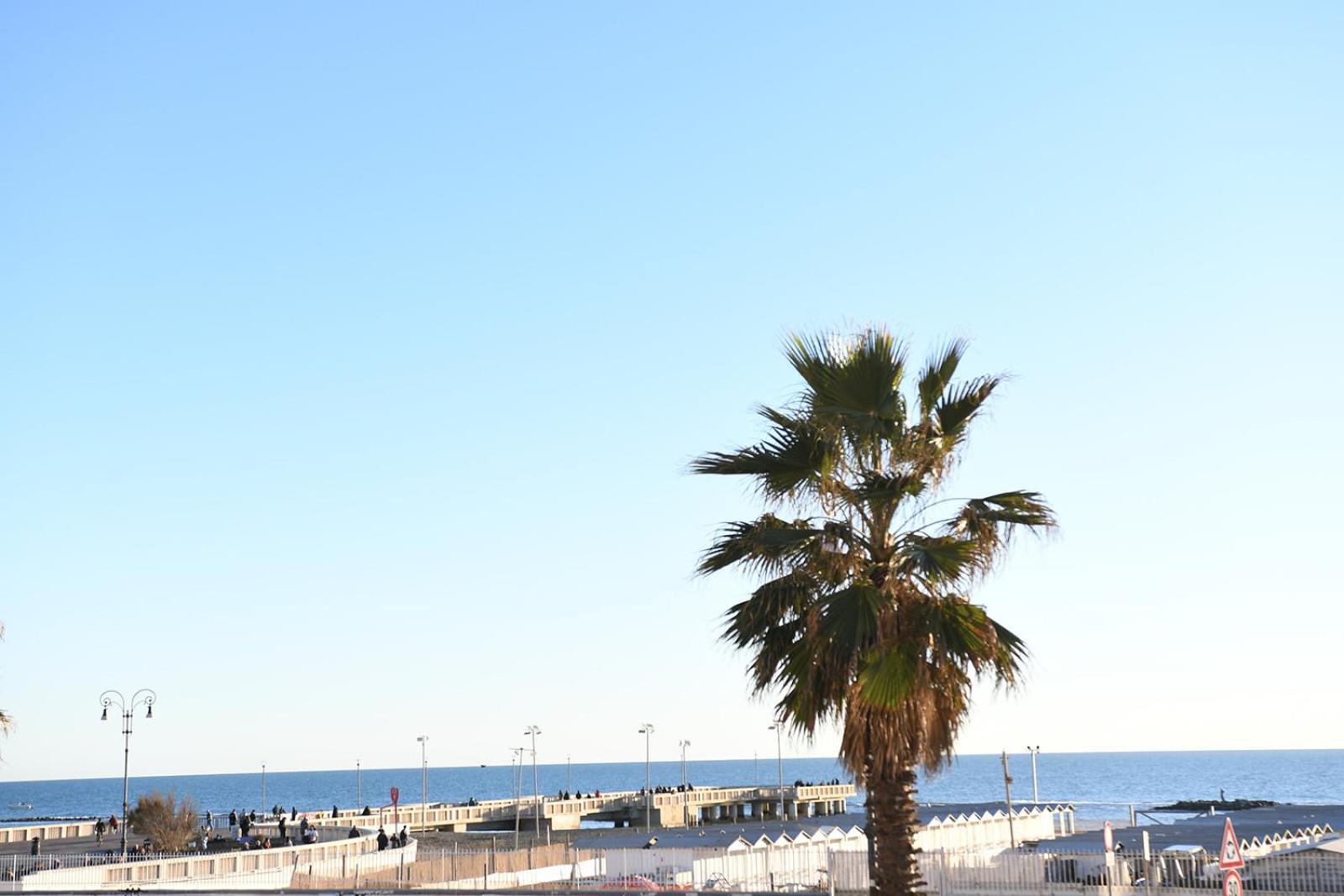 Rome Sea Apartamento Lido di Ostia Exterior foto
