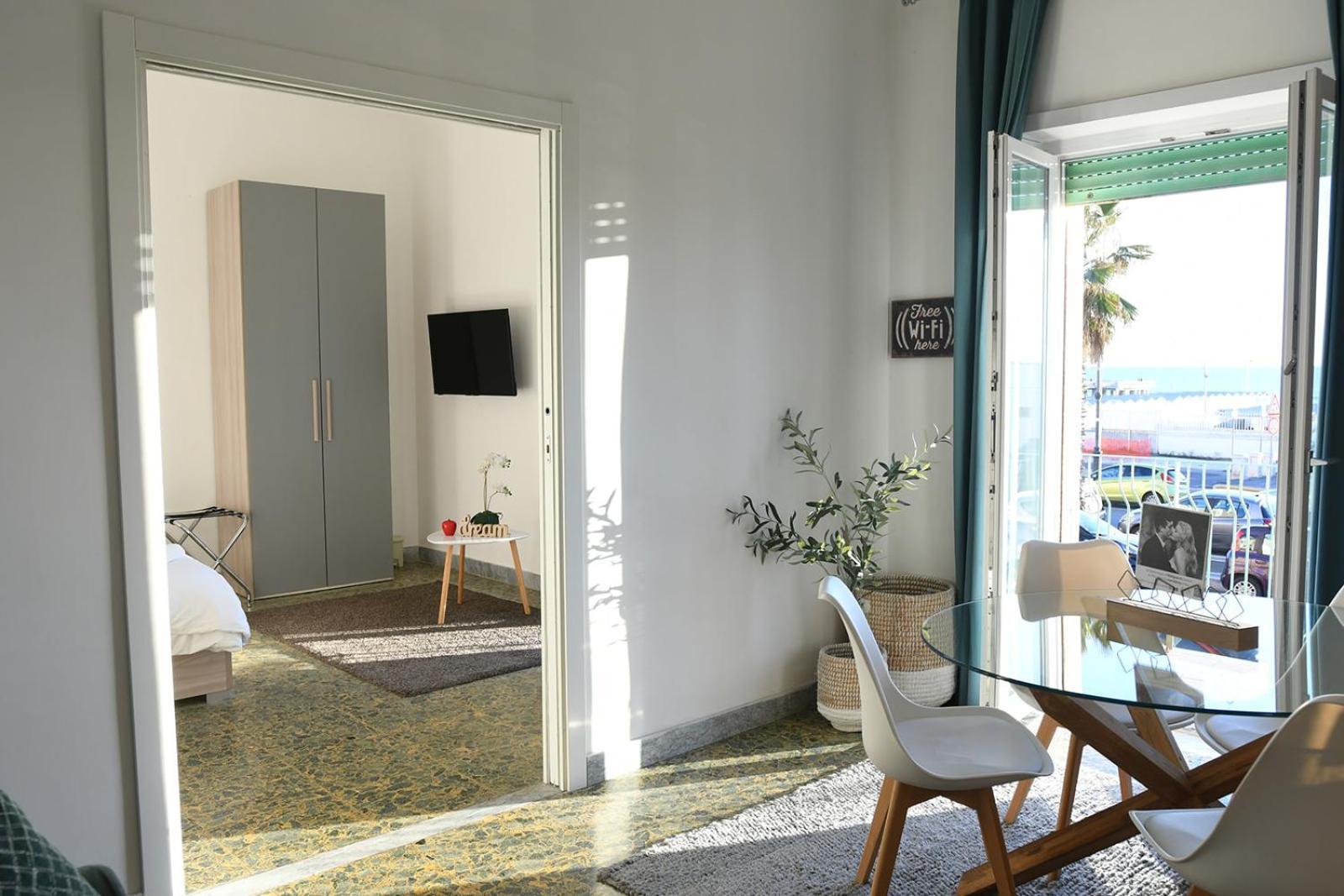 Rome Sea Apartamento Lido di Ostia Exterior foto