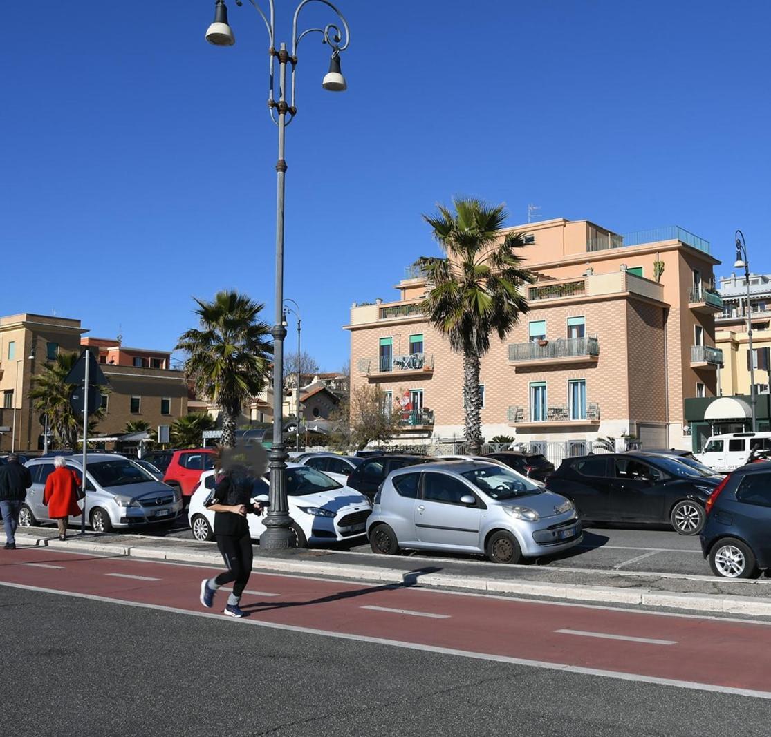 Rome Sea Apartamento Lido di Ostia Exterior foto