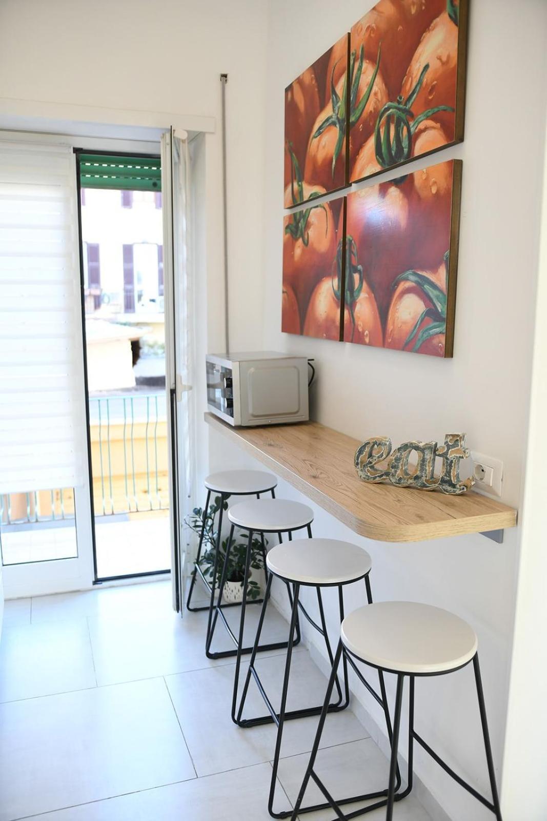 Rome Sea Apartamento Lido di Ostia Exterior foto